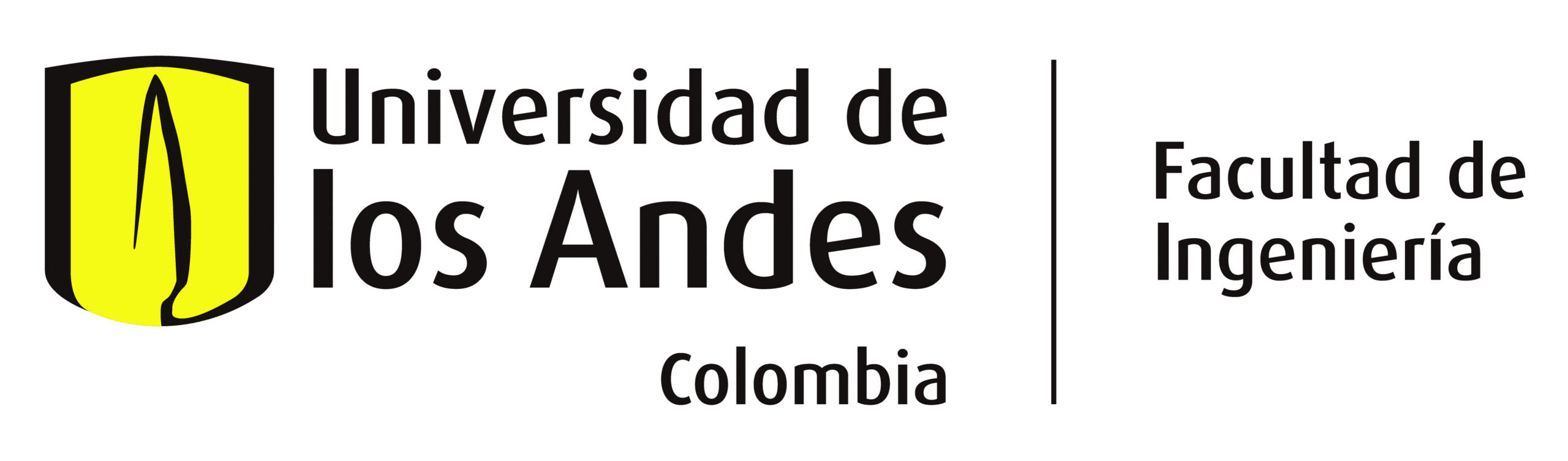 Logo UniAndes -Fac Ingeniería